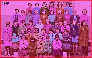 ECOLE BERTHELOT FILLES 1960 XXX N01